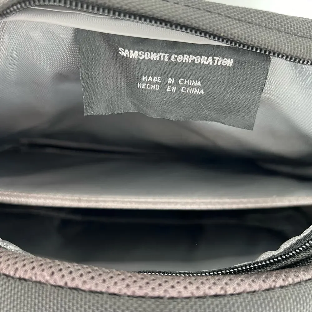 Samsonite 17” unisex executive laptop computer bag backpack